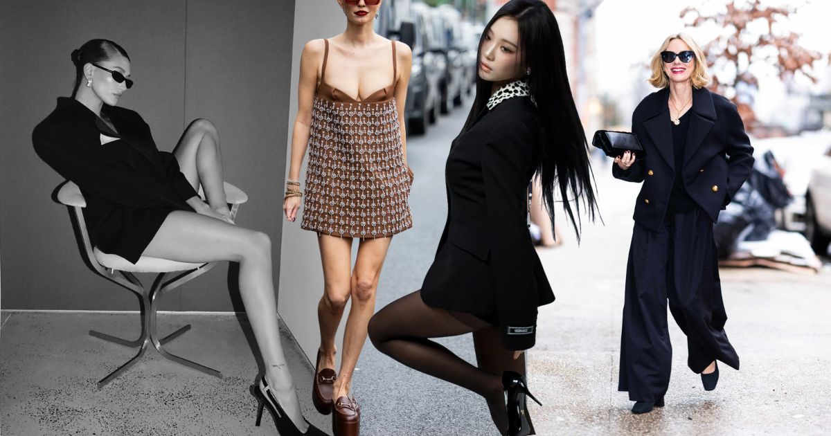 Tất tần tật về giày đế cao – Vũ khí bí mật của những nàng “nấm lùn”