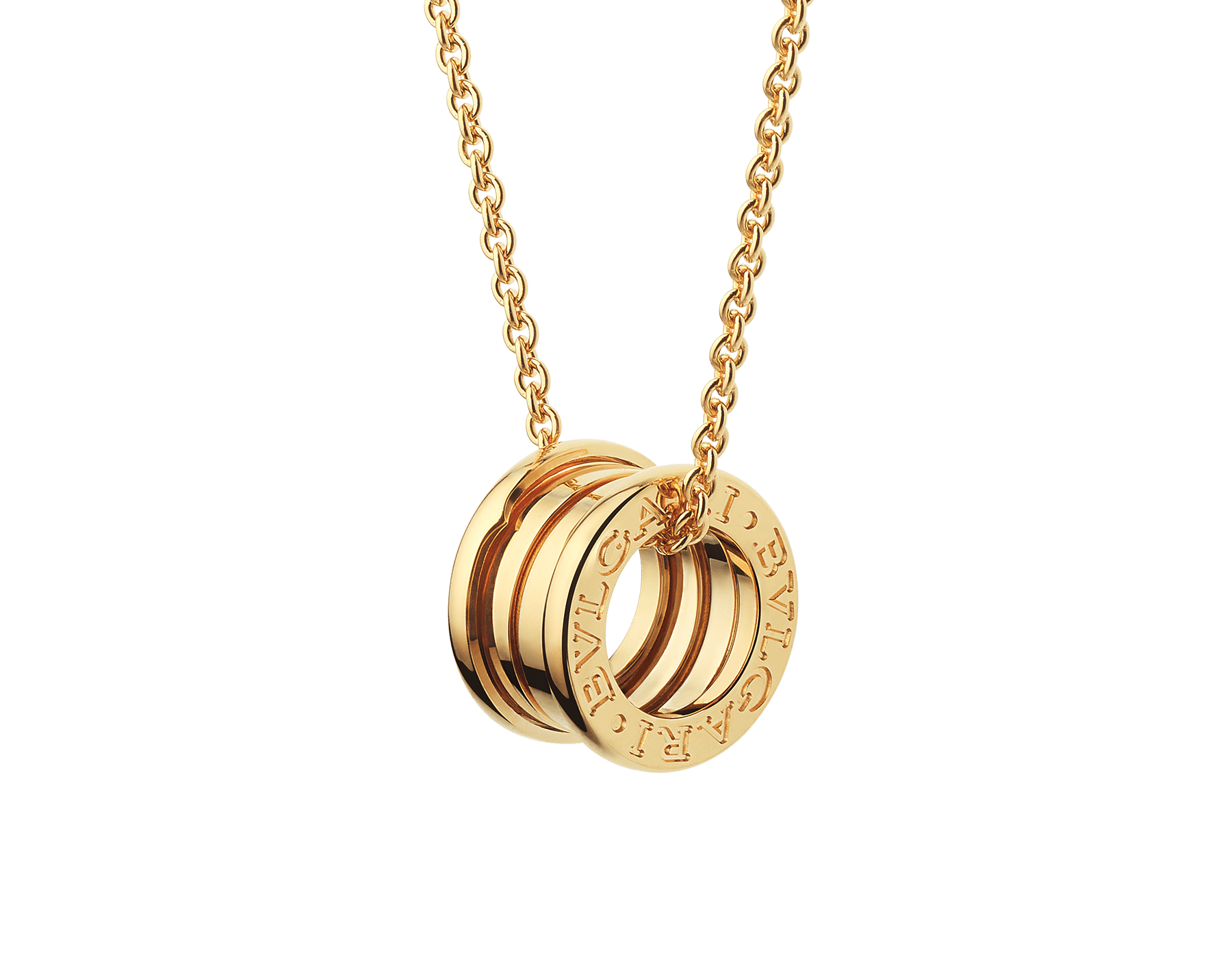 B.zero1 Necklace Bulgari  