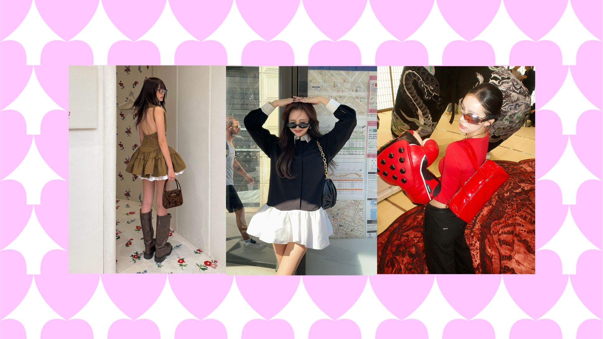 12 màu túi xách thu hút vận may cho 12 cung hoàng đạo năm 2025