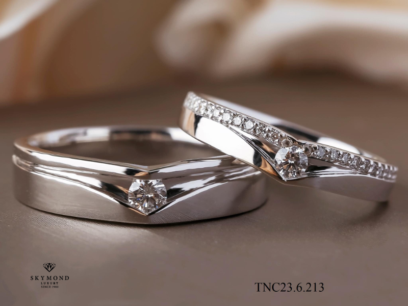 Nên mua nhẫn cưới ở đâu? Top 10 cửa hàng nhẫn cưới uy tín