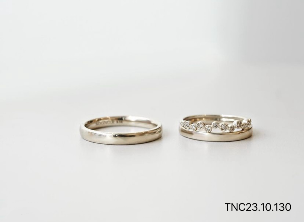 Nên mua nhẫn cưới ở đâu? Top 10 cửa hàng nhẫn cưới uy tín