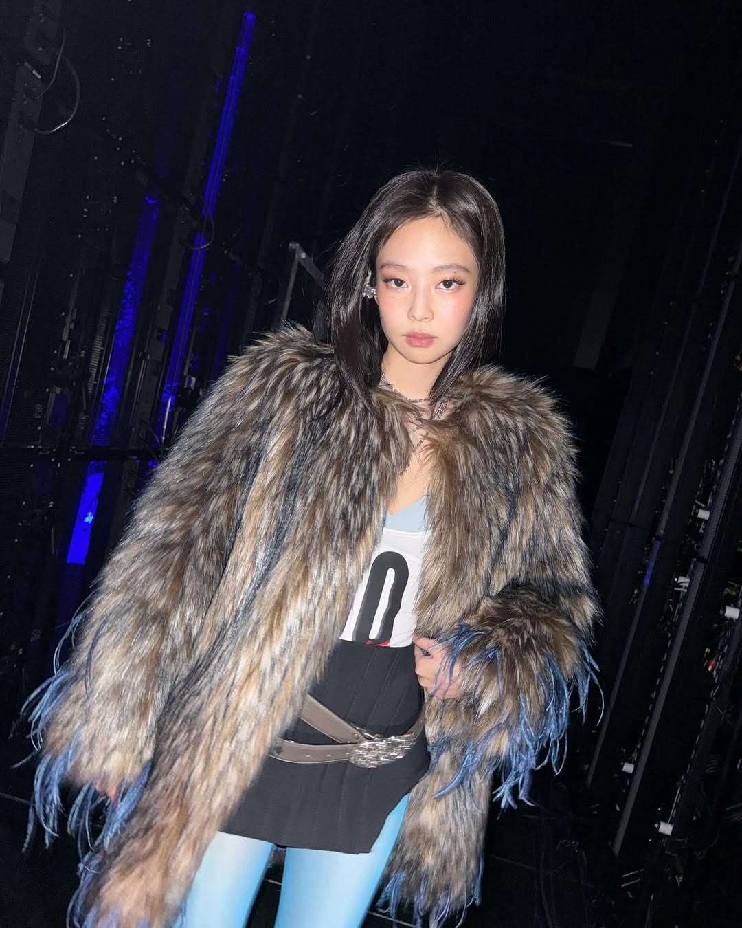 Jennie vớ nổi bật