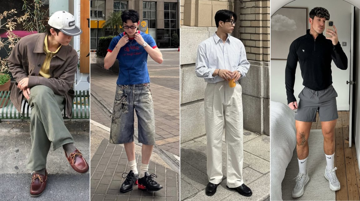 Những xu hướng thời trang Hè 2025 khuấy đảo mạng xã hội