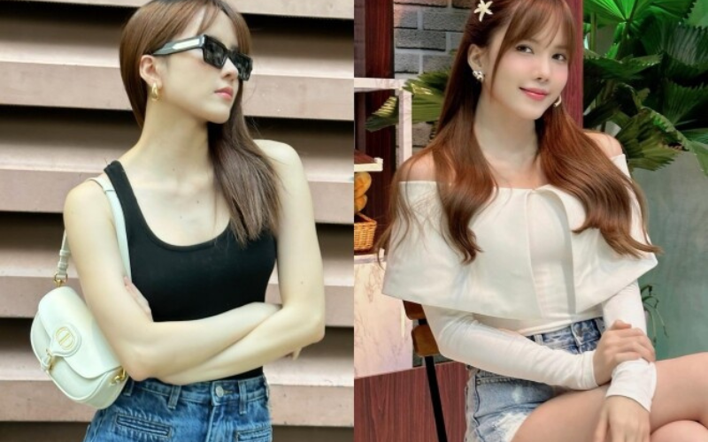 Thiều Bảo Trâm "hack tuổi" trông thấy nhờ loạt items trẻ trung, có hàng chục túi hiệu nhưng chỉ mê đúng một màu