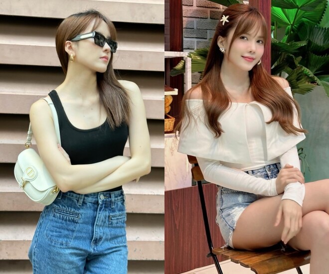 Thiều Bảo Trâm hack tuổi trông thấy nhờ loạt items trẻ trung, có hàng chục túi hiệu nhưng chỉ mê đúng một màu - 1