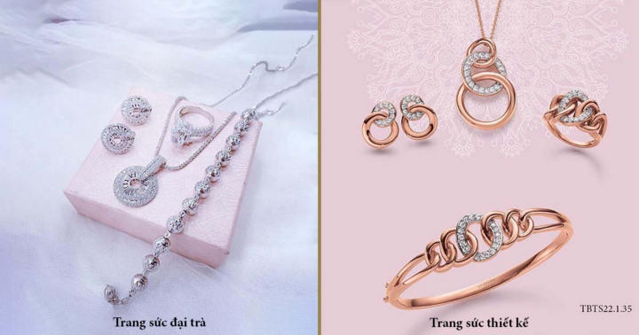 Trang Sức Thiết Kế Khác Trang Sức Đại Trà Như Thế Nào? - 2