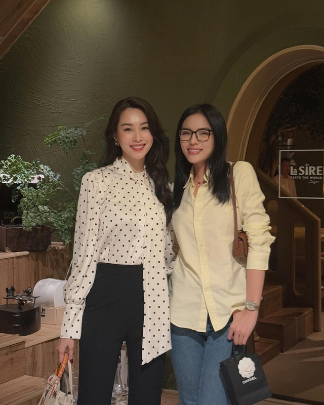 Vbiz mấy ai mặc quần jeans vừa nhiều vừa đẹp, lại hack tuổi đỉnh cao như Kỳ Duyên!- Ảnh 7.