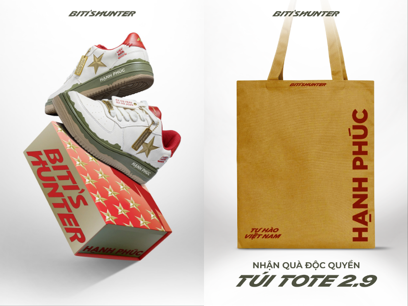 Thời trang Việt ngân vang trong bản hòa ca 80 năm Quốc khánh. Ảnh 5