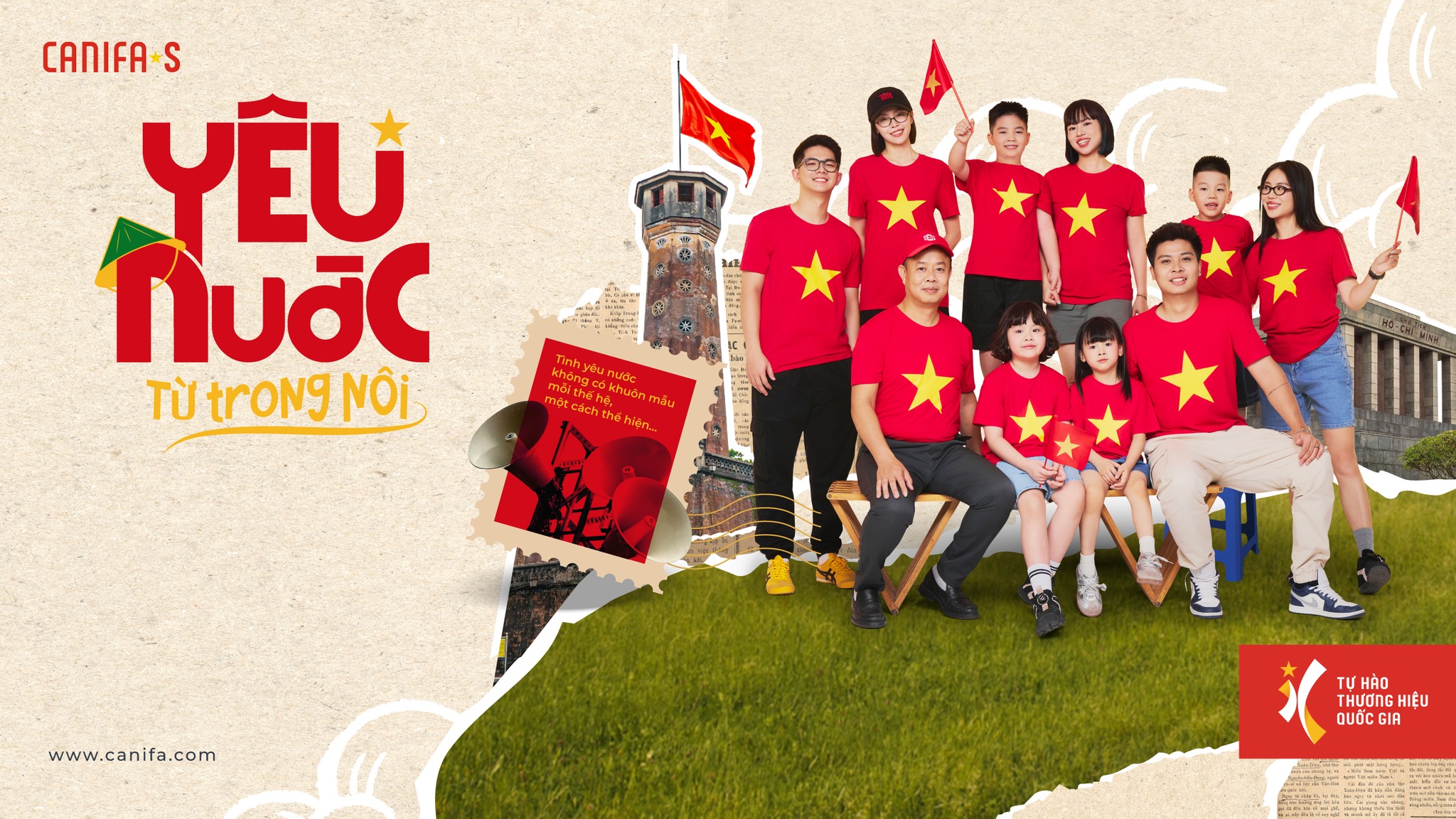 Thời trang Việt ngân vang trong bản hòa ca 80 năm Quốc khánh. Ảnh 6