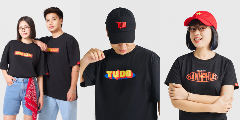 Thời trang Việt ngân vang trong bản hòa ca 80 năm Quốc khánh. Ảnh 6