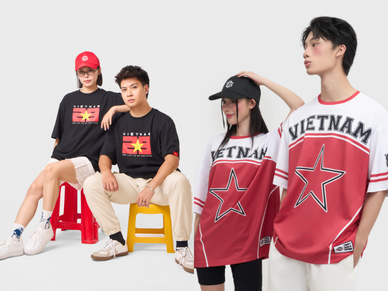 Thời trang Việt ngân vang trong bản hòa ca 80 năm Quốc khánh. Ảnh 7