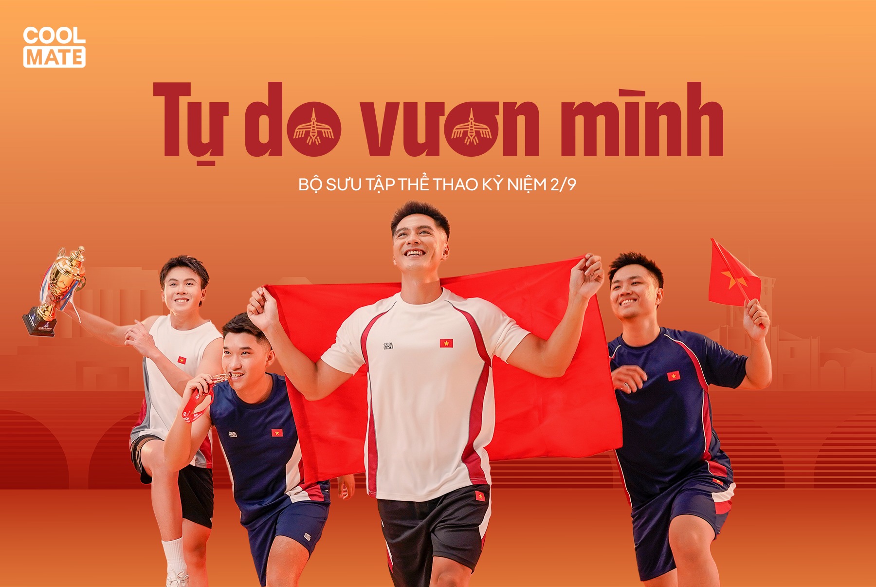 Thời trang Việt ngân vang trong bản hòa ca 80 năm Quốc khánh. Ảnh 9