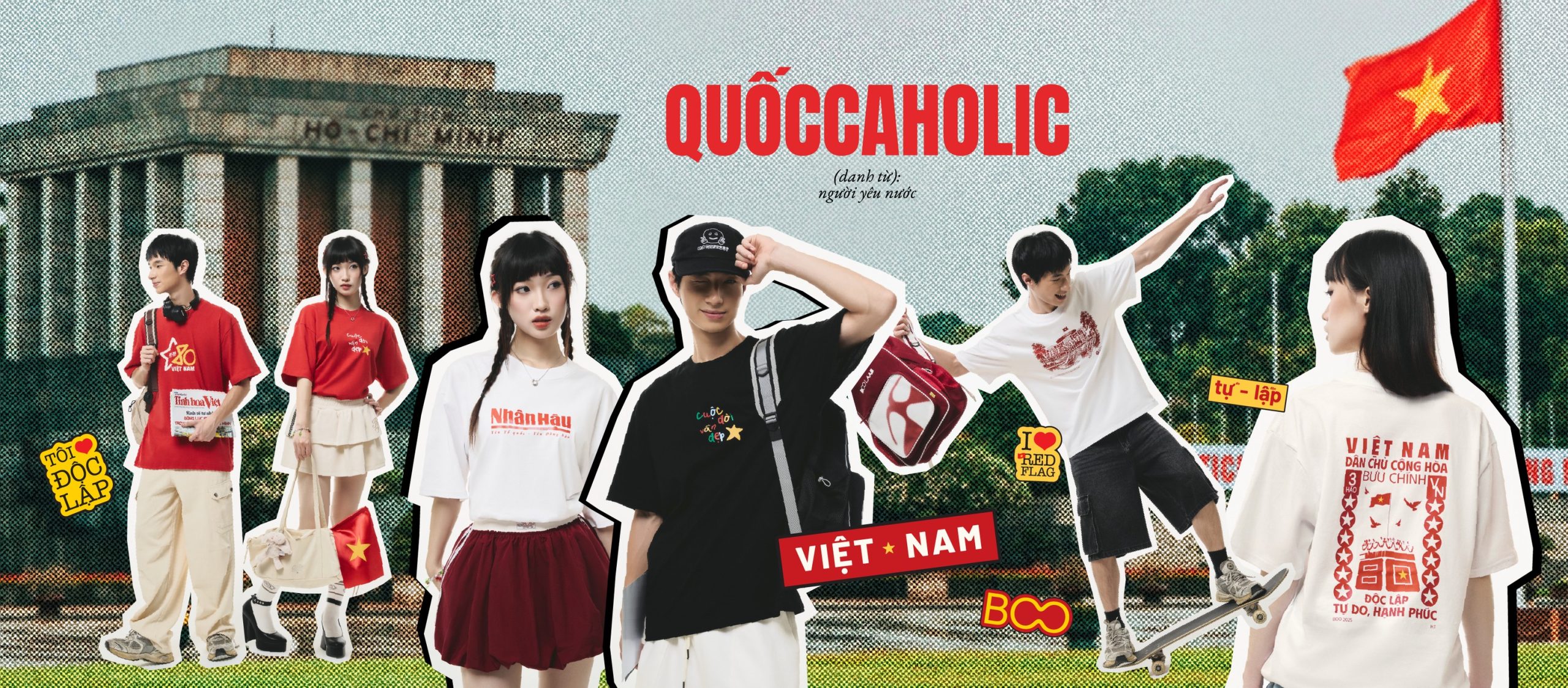 Thời trang Việt ngân vang trong bản hòa ca 80 năm Quốc khánh. Ảnh 10