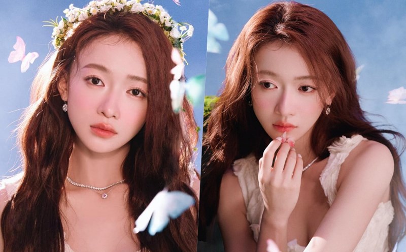 4 bí quyết làm đẹp ở tuổi 34 của Ngô Cẩn Ngôn trong “Xuân Hoa Diễm”