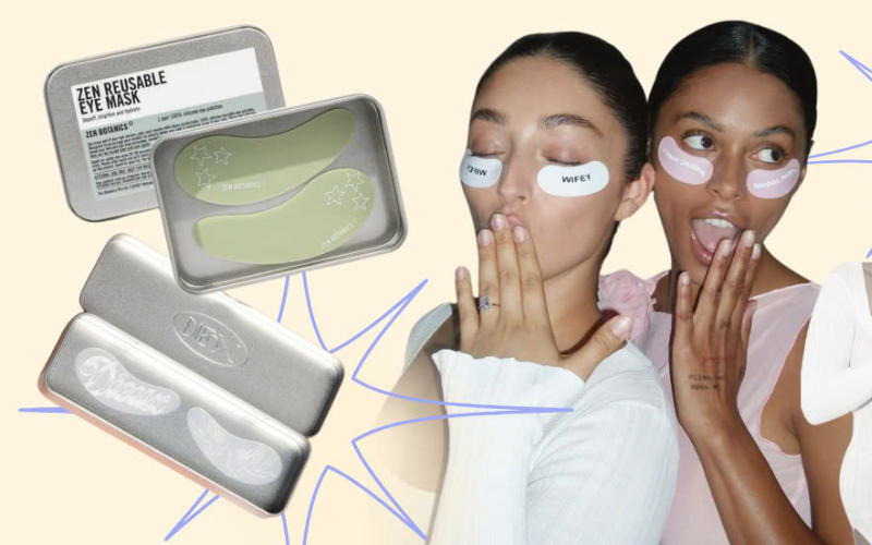 Tạm biệt quầng thâm mắt với 7 công thức đơn giản tại nhà