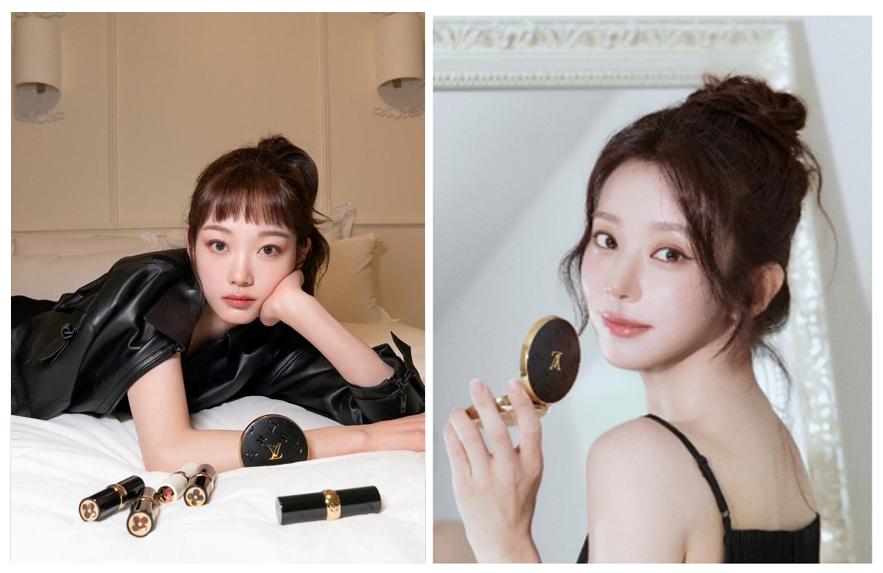 La Beauté Louis Vuitton lọt vào “tầm ngắm” của loạt sao và tín đồ làm đẹp- Ảnh 4.