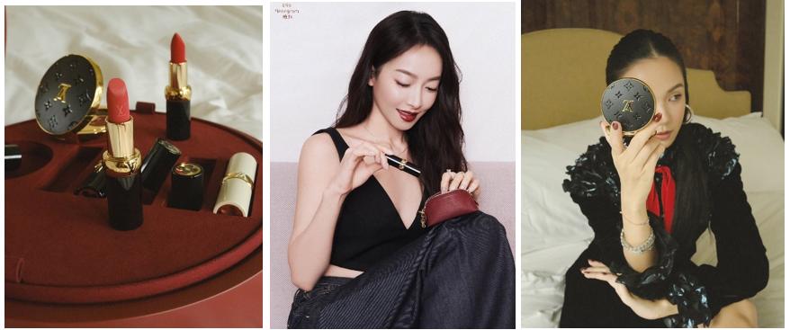 La Beauté Louis Vuitton lọt vào “tầm ngắm” của loạt sao và tín đồ làm đẹp- Ảnh 6.