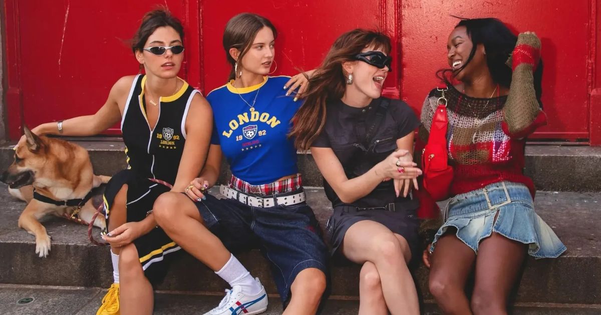 Thời trang vintage và văn hóa thrifting 2025: làm mới từ những điều đã cũ