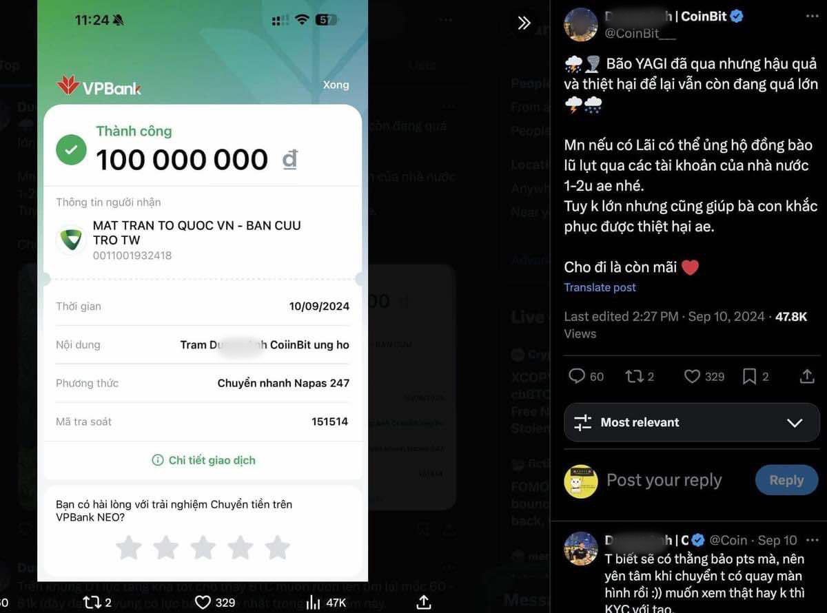 MTTQ công khai sao kê, dân mạng 'check VAR' nhiều người khoe mẽ trên mạng xã hội
