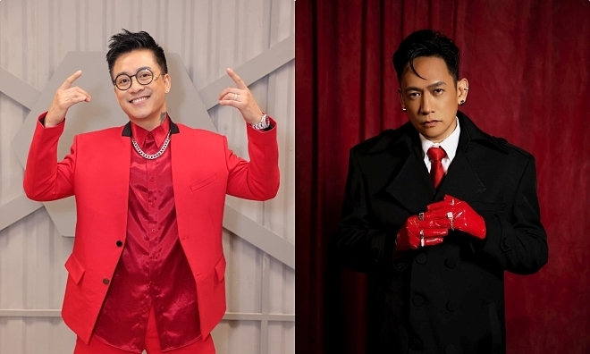 Tuấn Hưng - Duy Mạnh hát gây quỹ từ thiện