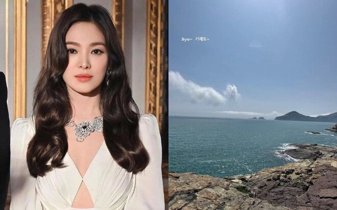 Song Hye Kyo sau 5 năm ly hôn: Lại vướng nghi vấn yêu đàn em, bị soi "dấu vết" hẹn hò Lee Min Ho