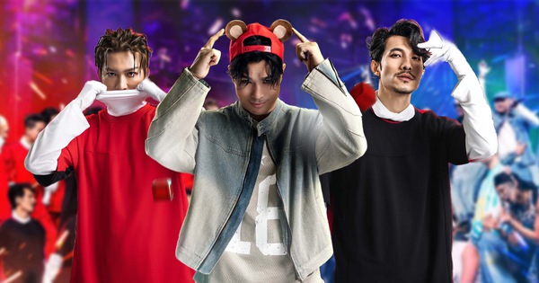 Trương Thế Vinh, Tăng Phúc, Liên Bỉnh Phát bất ngờ dừng chân tại Công diễn 5 'Anh trai vượt ngàn chông gai'