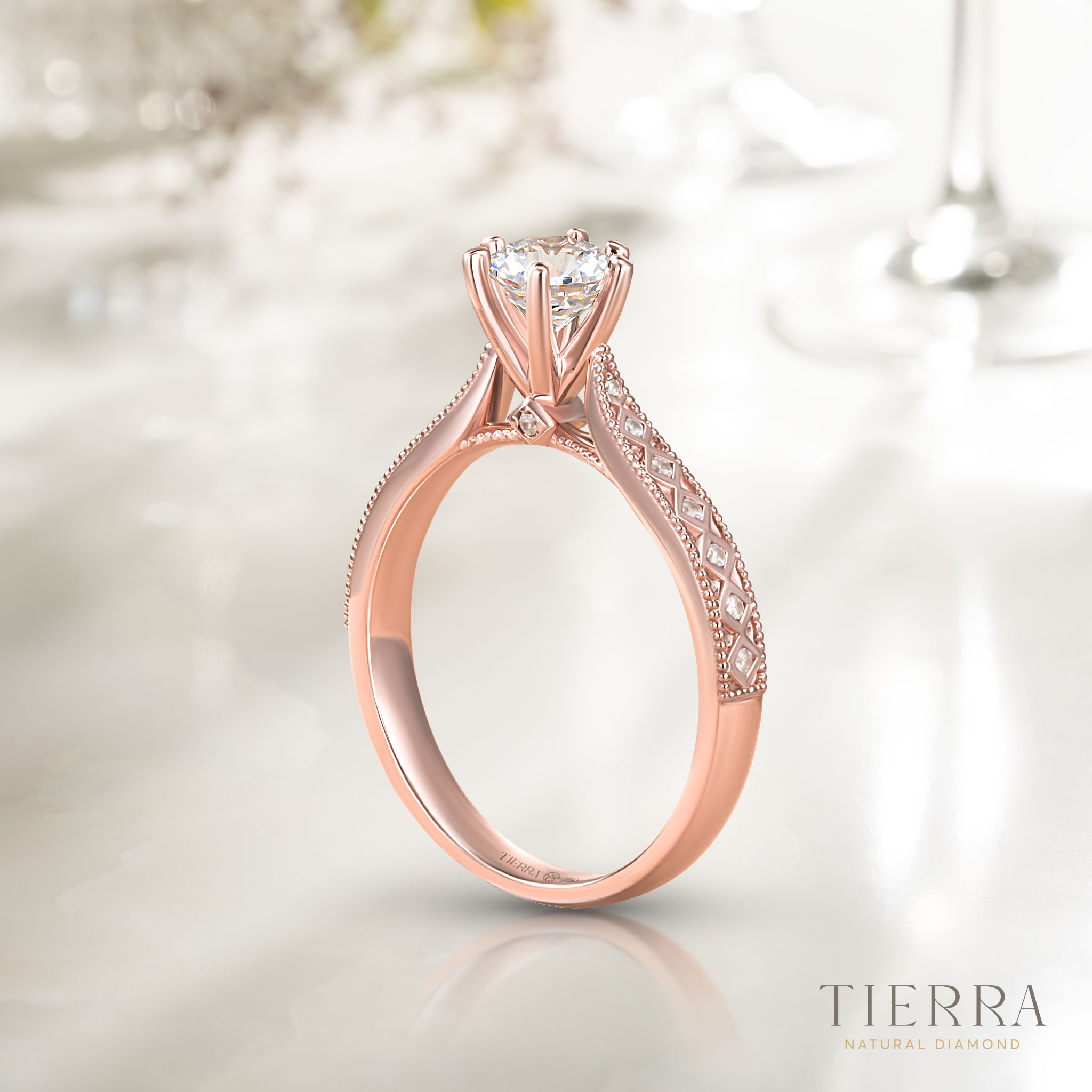 mẫu-nhẫn-đính-hôn-vàng-hồng-đẹp