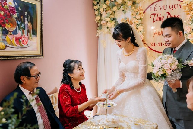 Cách Lên Kế Hoạch Cưới Chi Tiết Nhất Cho Các Cặp Đôi - Ảnh 1