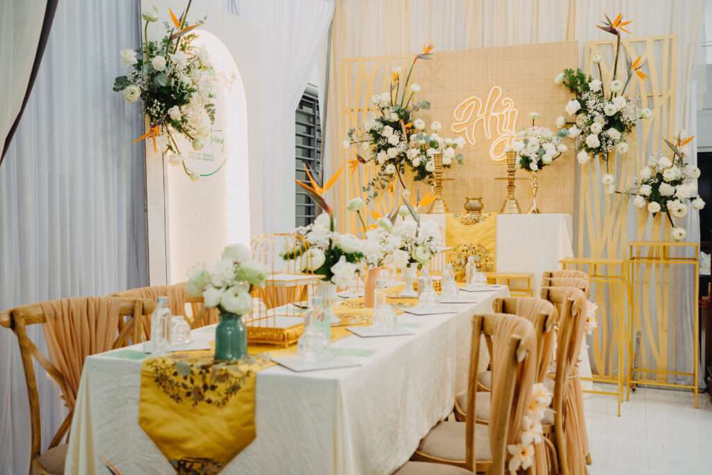 Cách Lên Kế Hoạch Cưới Chi Tiết Nhất Cho Các Cặp Đôi - Ảnh 10