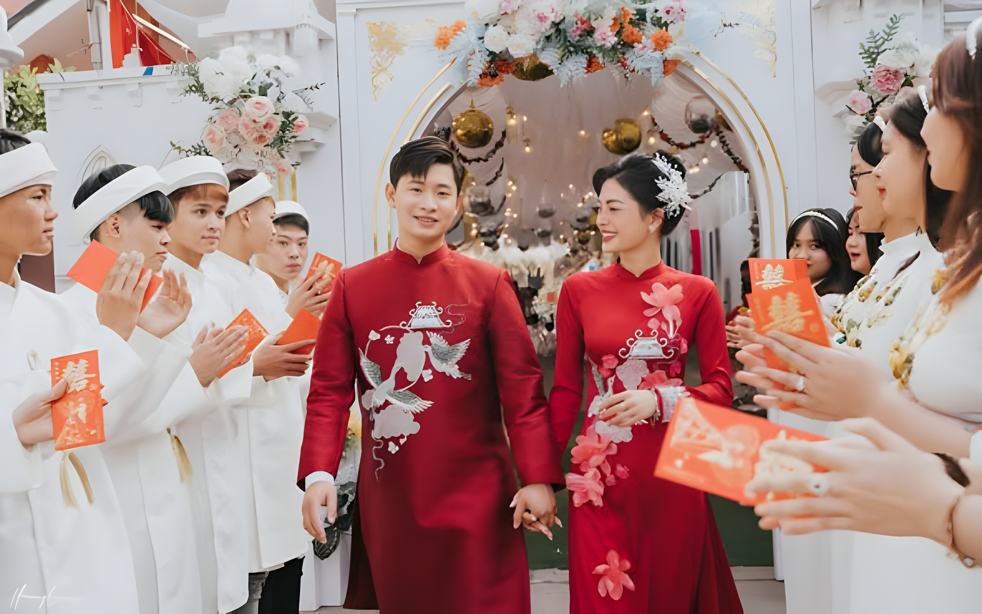 Trình Tự Các Nghi Lễ Truyền Thống, Thủ Tục Cưới Hỏi Miền Bắc Từ A-Z