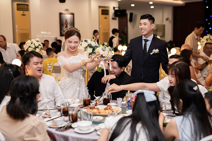 Trình Tự Các Nghi Lễ Truyền Thống, Thủ Tục Cưới Hỏi Miền Bắc Từ A-Z. ảnh 1