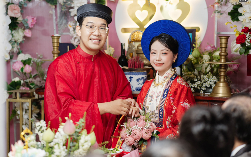 Quy Trình Tổ Chức Đám Cưới, Thủ Tục Cưới Hỏi Miền Nam Chi Tiết