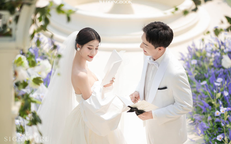 Mẫu Bài Phát Biểu Lễ Ăn Hỏi Và Đám Cưới Hay, Ngắn Gọn, Ý Nghĩa Nhất