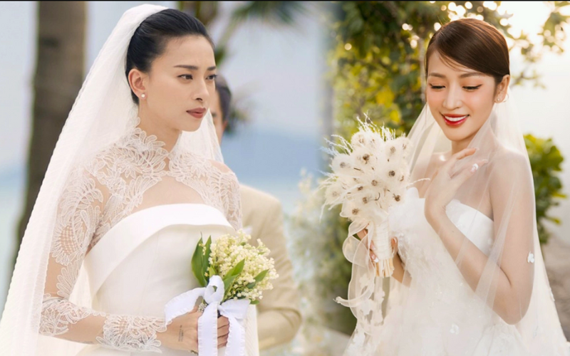 Hoa cưới cầm tay nên chọn hoa gì? Bật mí kinh nghiệm chọn hoa cưới