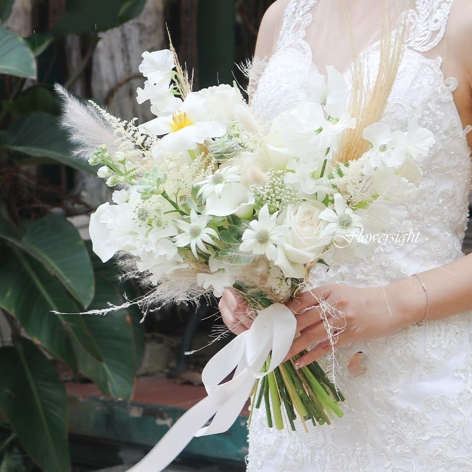 Kinh Nghiệm Chọn Hoa Cưới