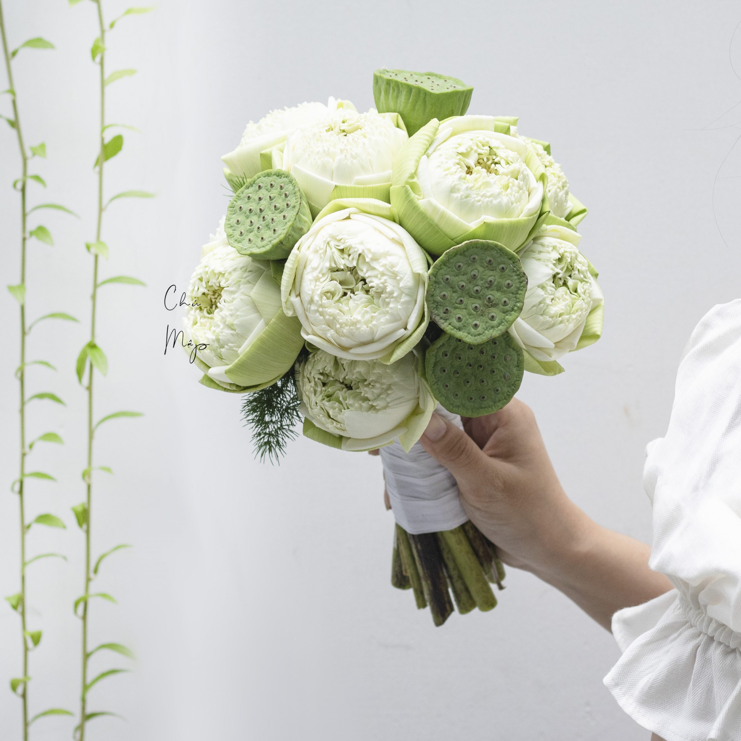 Chọn những loại hoa có ý nghĩa phù hợp