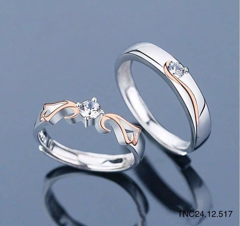 nhẫn cưới ý nghĩa phù hợp phong thủy