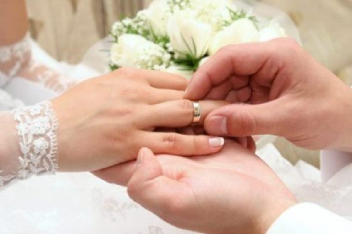 Những lưu ý khi chọn nhẫn cưới theo phong thủy (Ảnh: sưu tầm)&nbsp;