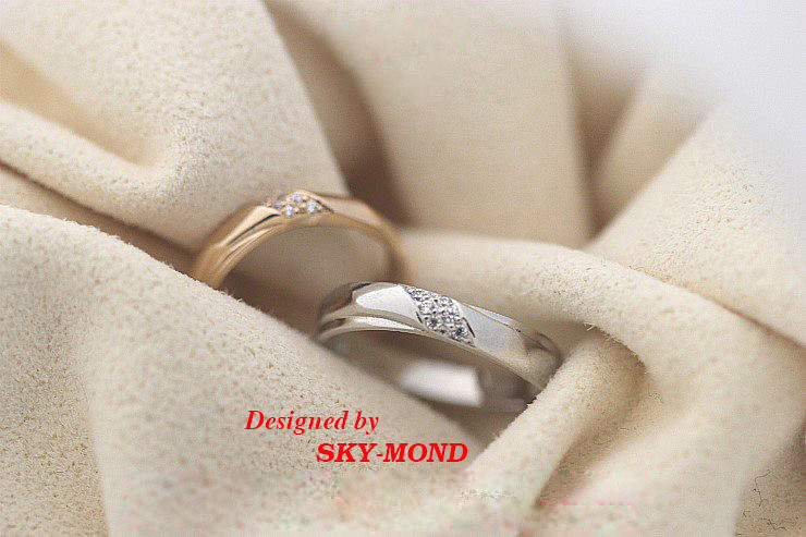 Vì sao cần phải đặt thiết kế nhẫn cưới thay vì mua sẵn