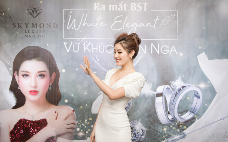 Top thương hiệu thiết kế nhẫn kỷ niệm ngày cưới được nhiều cặp đôi và người nổi tiếng tin chọn