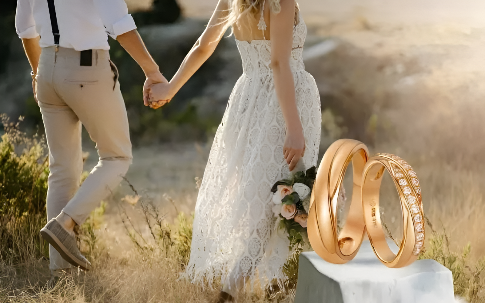 Tại sao nói nhẫn kỷ niệm ngày cưới gắn kết vượt mọi thay đổi?