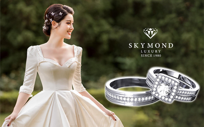 Nhẫn Kỷ Niệm Ngày Cưới Có Ý Nghĩa Như Thế Nào?