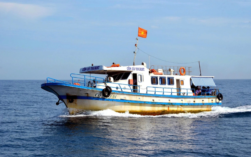 7 điều du khách cần làm để an toàn trên tàu biển