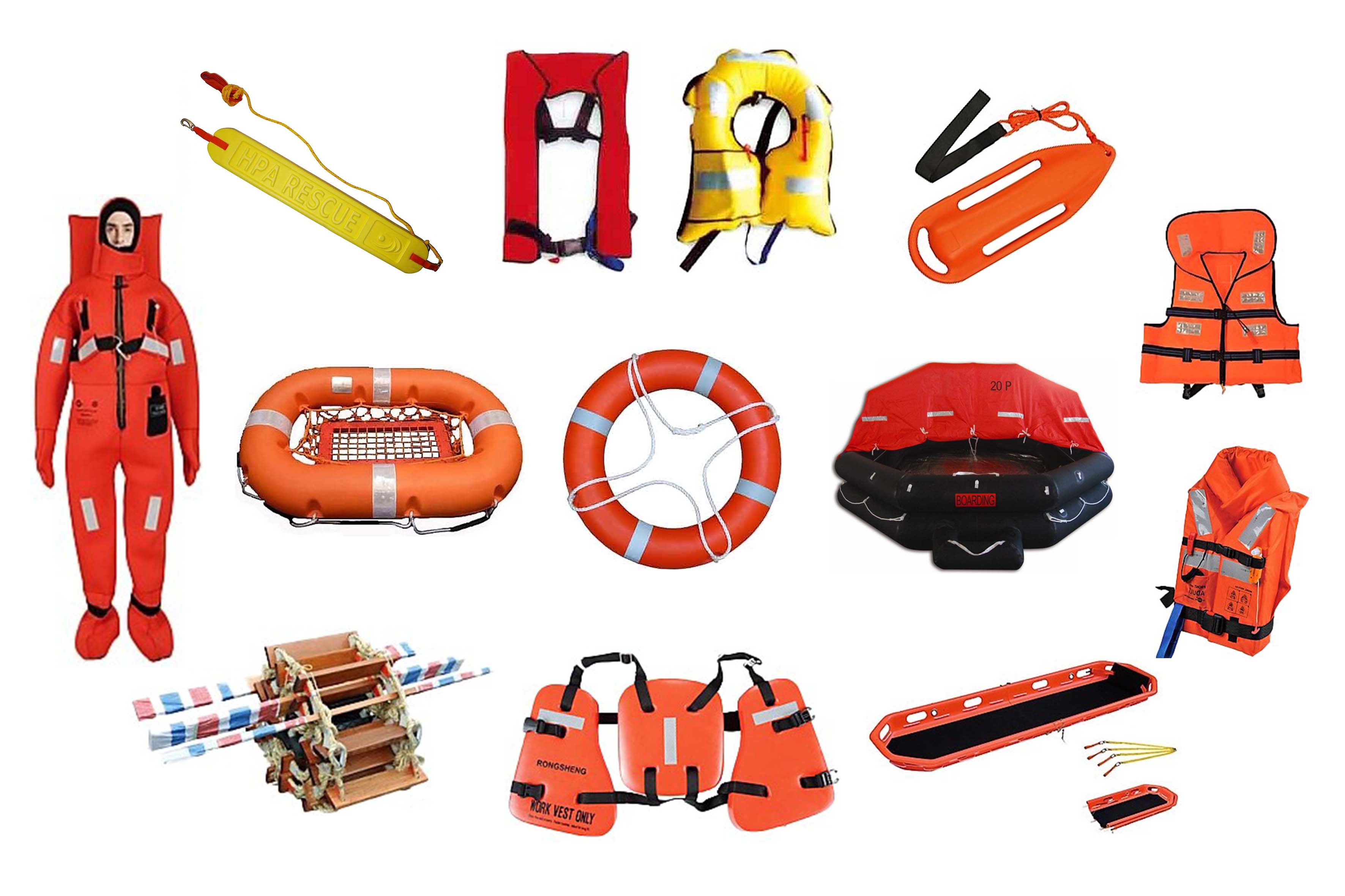 ghi nhớ vị trí thiết bị cứu sinh và lối thoát hiểm ngay khi lên tàu