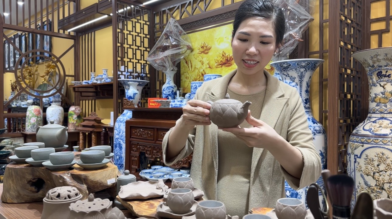 15 cửa hàng gốm sứ Bát Tràng Uy Tín