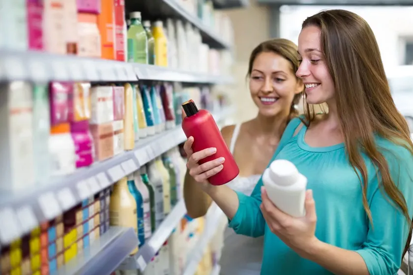 Hướng dẫn cách chọn dầu gội đầu phù hợp với tóc của bạn