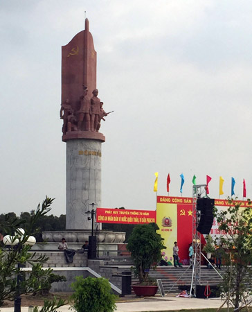 Về căn cứ U Minh Thượng, đắm mình trong những câu chuyện của An ninh Khu  IX… - Báo Công an Nhân dân điện tử