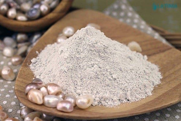 BỘT NGỌC TRAI “THÀNH PHẦN VÀNG” TRONG LÀM ĐẸP