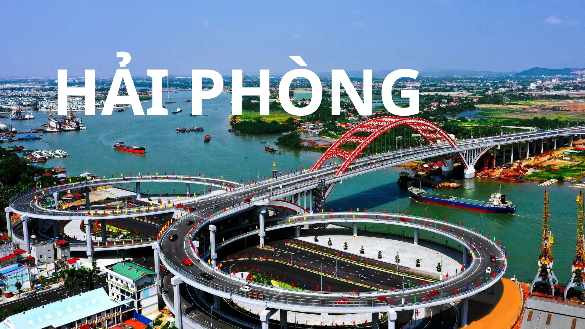 Du lịch Hải Phòng: Ba giá trị của quần thể Thanh Mai