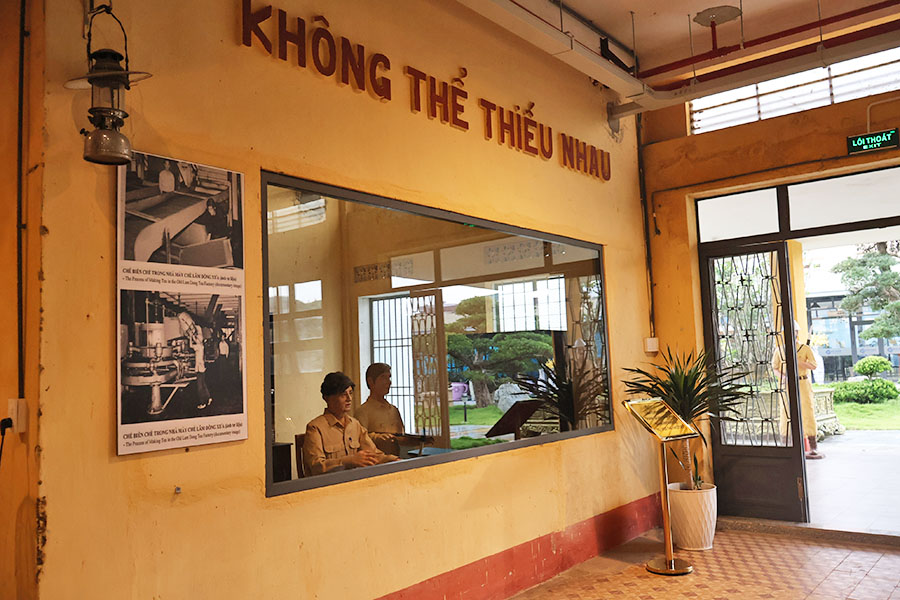 Bảo tàng Nhà máy chè 1927